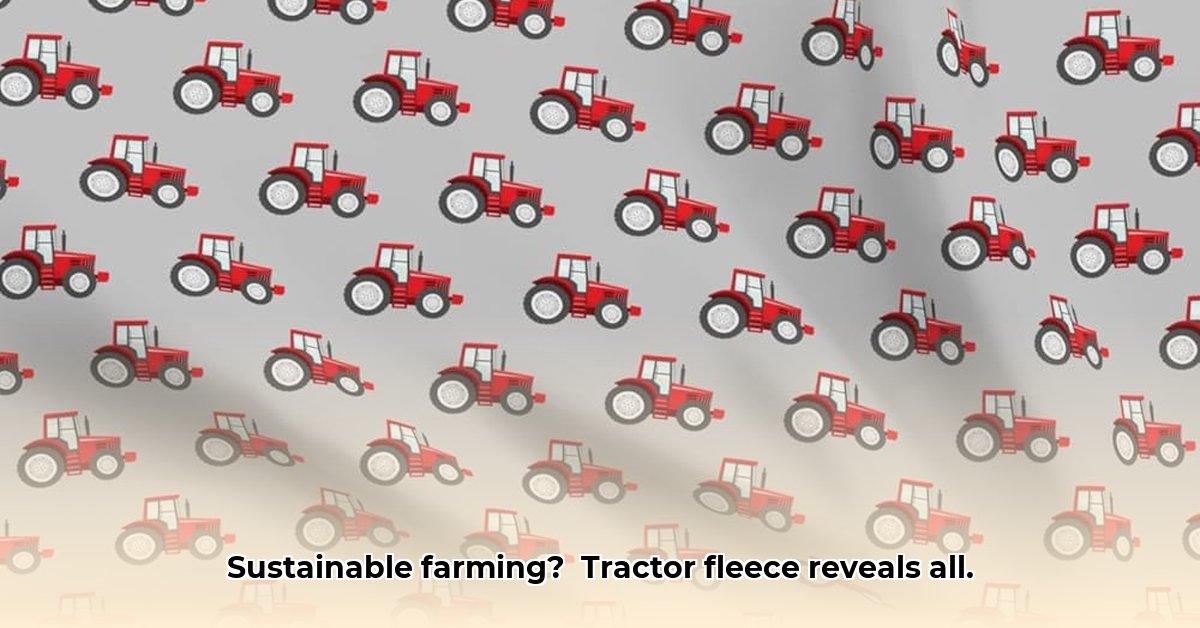 tractor-fleece-fabric